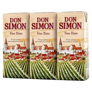 DON SIMON TINTO MINI 3x187ML