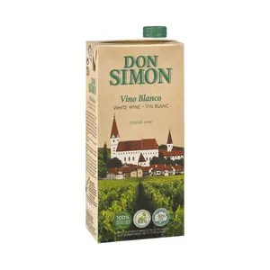 DON SIMON BLANCO BRICK 1.L
