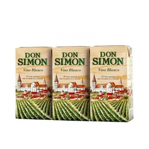 DON SIMON BLANCO MINI 3x187ML