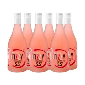 FIZZY FRIZZANTE ROSADO 5.5 75 CL