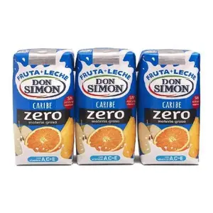 DON SIMON F.L.ZERO CARIBE 3x330ML