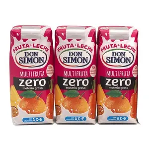 DON SIMON F.L.ZERO MULTIFRUTA 3x330ML