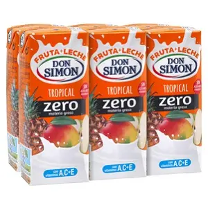 DON SIMON F.L ZERO TROPICAL 6X200ML