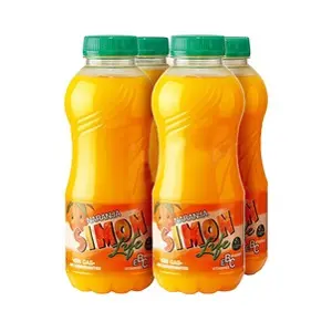 SIMON LIFE NARANJA 330ML PET