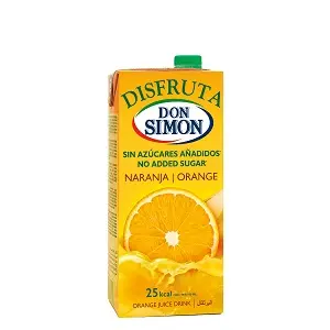 DON SIMON DISFRUTA NARANJA 1L
