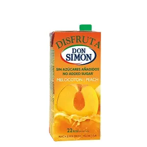 DON SIMON DISFRUTA MELOCOT 1L