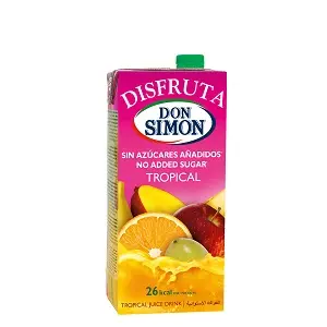DON SIMON DISFRUTA TROPICAL 1L