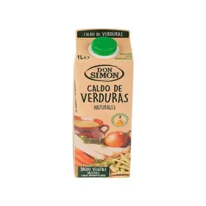 DON SIMON CALDO VERDURAS 1.L