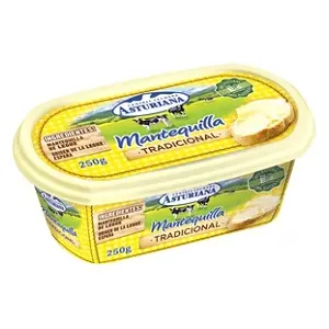 ASTURIANA MANTEQ.TRADICIONAL 250G