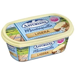 ASTURIANA MANTEQ.LIGERA 250G