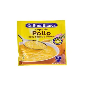 G.BLANCA SOPA POLLO FIDEOS 72G
