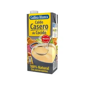 G.BLANCA CALDO COCIDO BRICK 1L