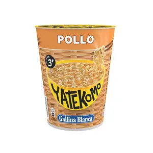 G.BLANCA YATEKOMO POLLO 61G