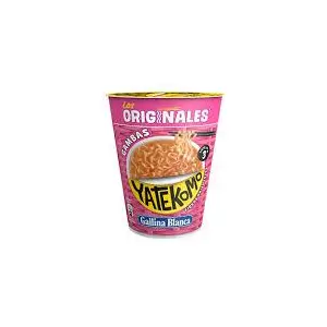 G.BLANCA YATEKOMO GAMBAS 60G