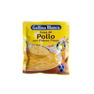 G.BLANCA COCIDO CON FIDEOS 72G