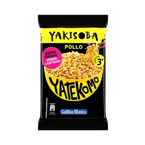 G.BLANCA YAKISOBA POLLO SOBRE 93G