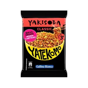 G.BLANCA YAKISOBA CLASSIC SOBRE