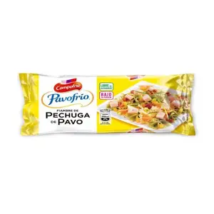 CAMPOFRIO PECHUGA PAVO 380GR