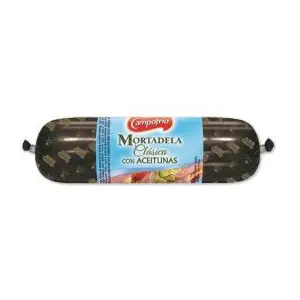 CAMPOFRIO MORTADELA ACEIT 330G