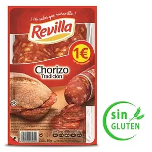 REVILLA CHORIZO TRAD 65G 1€