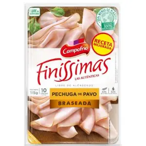 CAMPOFRIO FINI PECH.BRAS 115GR