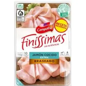 CAMPOFRIO FINI JAM.BRAS 115GR