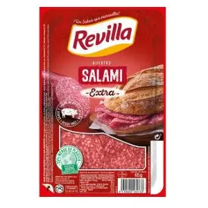 REVILLA SALAMI EXTRA 65GR