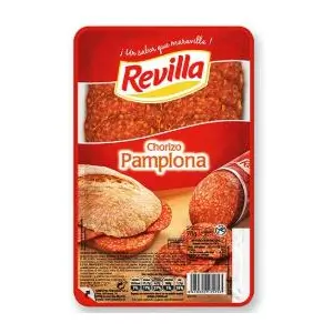 REVILLA CHORIZO PAMPLONA 70GR