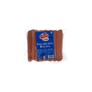 CAMPOFRIO SALCHICHA BOCATA 1KG