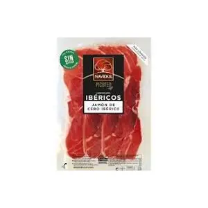 CAMPOFRIO JAMON IB.LONCHA 110G