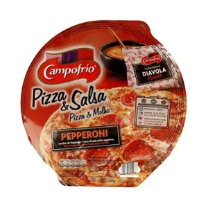CAMPOFRIO PIZZA PEPPERONI PICA