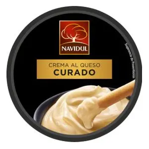 NAVIDUL CREMA CURADO 90G