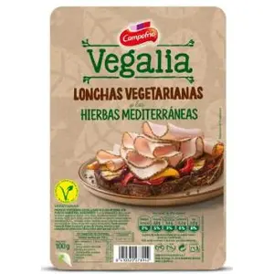 CAMPOFRIO LONCH.VEG HIERBA 100