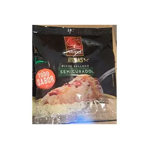 NAVIDUL SEMI RALL.QUESO 100G