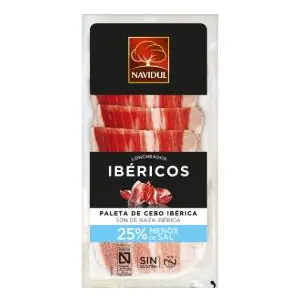 NAVIDUL PALETA IBERICA 40G