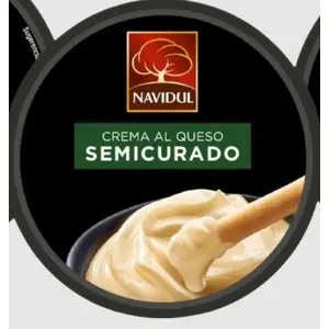 NAVIDUL CREMA SEMICURADO 90G