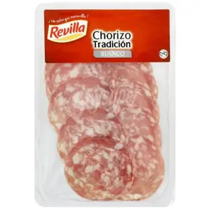 REVILLA CHORIZO BLANCO 70GR