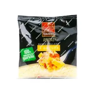 NAVIDUL QUESO RALL.QUESO 90G