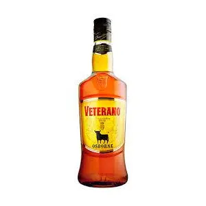 VETERANO BRANDY 1L