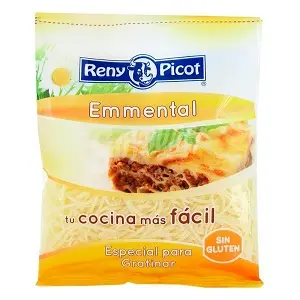 RENY PICOT QUESO RALLADO EMENTAL 150G
