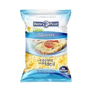 RENY PICOT 3 QUESOS RALLADO 150G