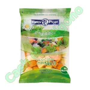 RENY PICOT CHEDDAR DADOS 150G