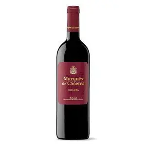 MARQUES CACERES RIOJA CRIANZA 75CL
