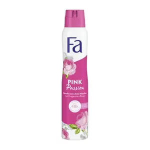 FA DESOD.SPRAY PINK PAS. 200ML