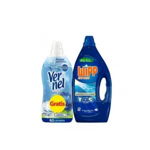 WIPP EXPRESS 35DOSIS + VERNEL