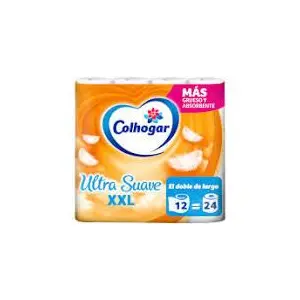 COLHOGAR P.HIG.XXL U.SOFT 12R