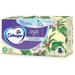 COLHOGAR PAÑUELO COCHE 66U