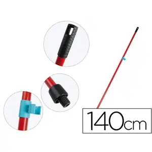 MIK PALO UNIVERSAL ROJO 140CM