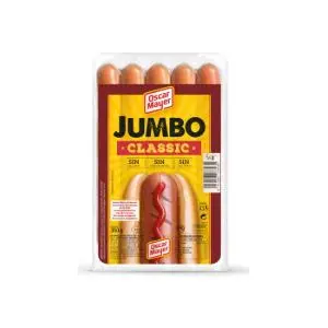 OSCAR MAYER JUMBO CLASSIC 350G