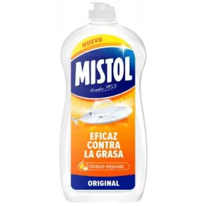 MISTOL VAJILLA ORIGINAL 600ML